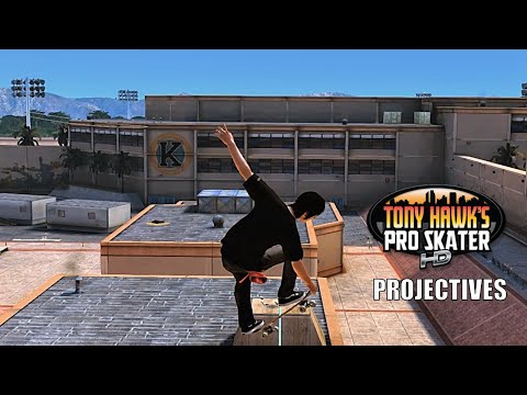 Videó: Tony Hawk Bemutatta Tony Hawk Pro Skater HD Készülékét