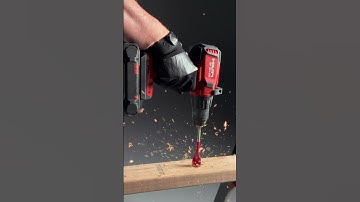 ⚡ Unleashing Power: Hilti Nuron SF 6H-22 Hammer Drill Driver 🔨💪