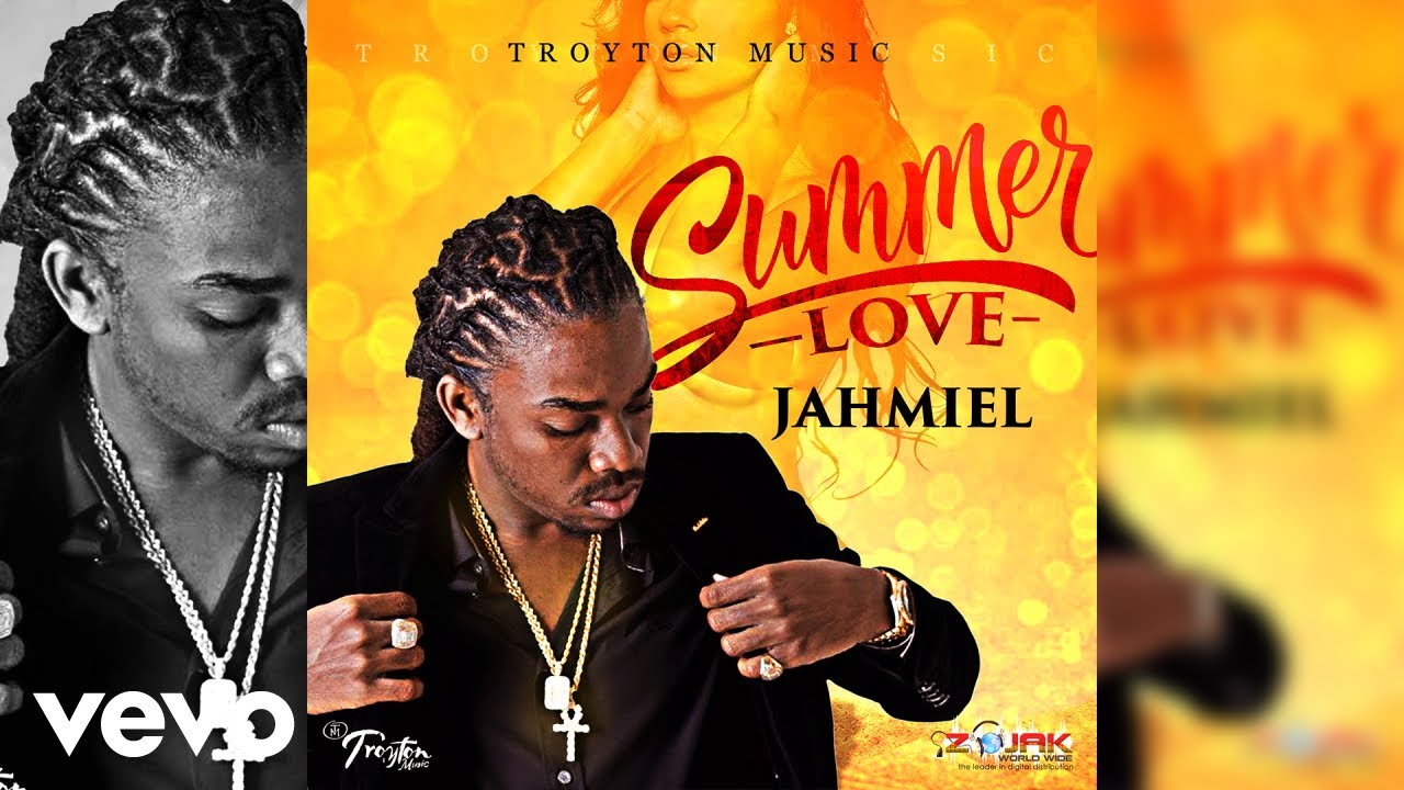 Jahmiel - Summer Love (Official Audio) - YouTube