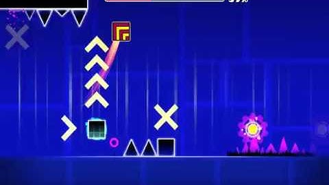 [GD 2.1] Caution by pg1004 (Very easy demon)