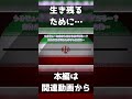 【ポーランドボール】生き残るために… 【Polandball】 #shorts #short