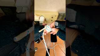 Scaffold knot #knottutorial #knotting #outdoors #rope #loopknot