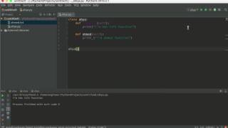 python 3 5 tutorial NO 26 class init4
