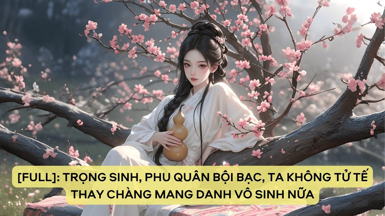 FULL: TRỌNG SINH, PHU QUÂN BỘI BẠC, TA KHÔNG TỬ TÊ THAY CHÀNG MANG DANH VÔ SINH NỮA