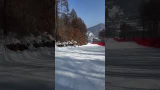 Download Lagu Wan Feng Ski Resort, Tonghua  通化万峰滑雪场 MP3