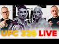 Holloway vs Oliveira o pas BMF LIVE - Oglądamy UFC 326