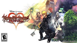 Kingdom Hearts 358/2 Days | Part 01: Why the Sun Sets Red