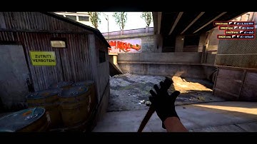 ESEA.net COTW: 2 4K Pistol Rounds