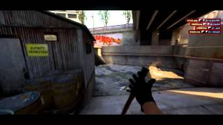 ESEA.net COTW: 2 4K Pistol Rounds