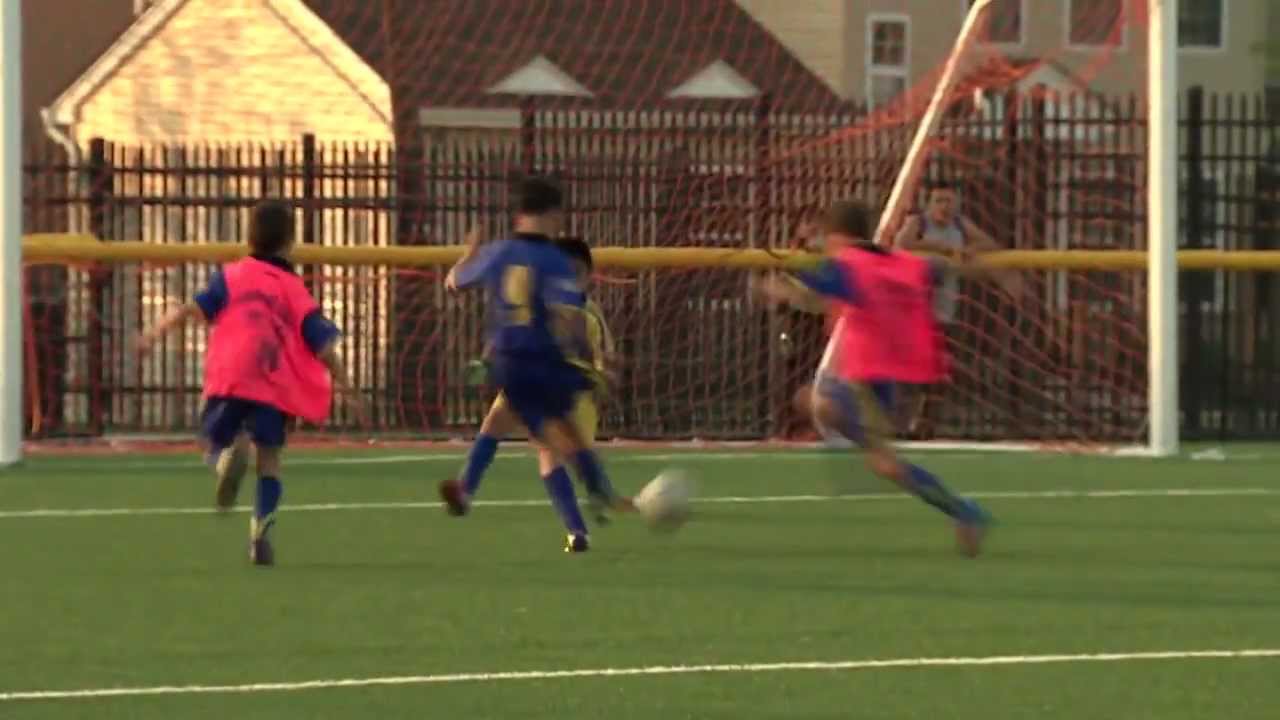Merlin Soccer Club on Univision 41 YouTube