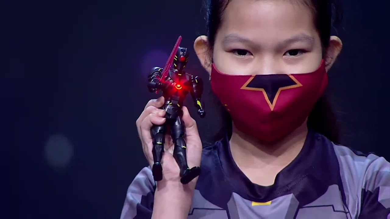 [BIMA S TOYS] REVEAL SIMBOLIK MAINAN BIMA S