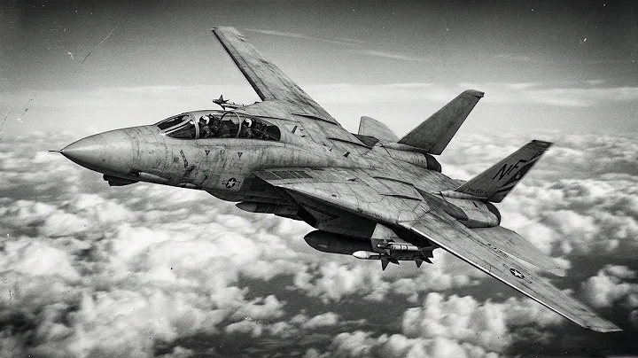 Soviet Observers Were Baffled When f-14 Tomcat Outperformed Their Best Jets