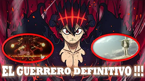 ¿Quién es el primer rey mago de Black Clover?