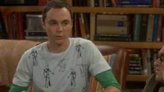 The Big Bang Theory - Rock, Paper, Scissors, Lizard, Spock