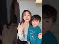 日に日にママっ子なってきてる🤣🩷🩷🩷