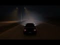 driving at night all alone