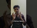 75 days hard challenge 💪 to change my life 💥💥💥 Part-1