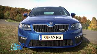 Skoda Octavia RS 2,0 TDI | BJ 2013 | GO! Archiv