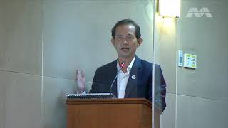 NCMP Leong Mun Wai's Closing Speech in #PSPJobsDebate