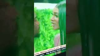 Uriel and Neo Kiss bbnaija bbnaijaAllStars ⚠️ we do not own rights to this video ⚠️