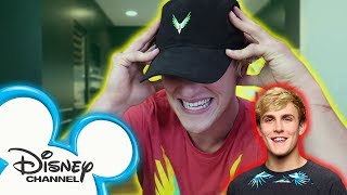 REACTING TO MY BROTHER JAKE'S SPLIT WITH DISNEY...