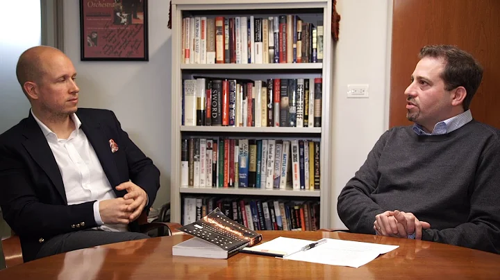 Oren Segal Interviews  Vegas Tenold, Author of "Everything You Love Will Burn"