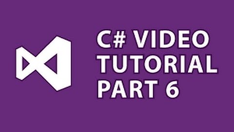C# Tutorial 6 Constructors Properties