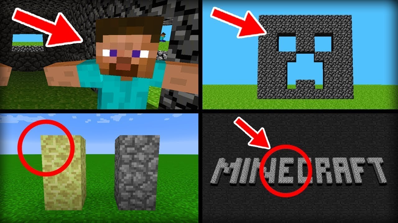 20 COSAS SUPER EPICAS QUE NO SABIAS EN MINECRAFT #5 (XBOX360/ONE/PE/PSVITA/PC/SWITCH) napasakamay