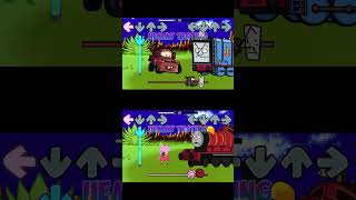 [SWAP] FNF Character Test | Gameplay vs Playground | Tails Exe Chasing | FNF Mods