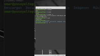 (ls) 👆 #linux #linuxcommandlinetutorial #tutorial #linuxcommand