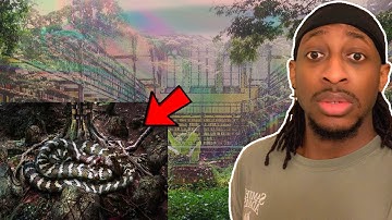 Exploring the SCP Foundation SCP-6000 - The Serpent, the Moose, and the Wanderer