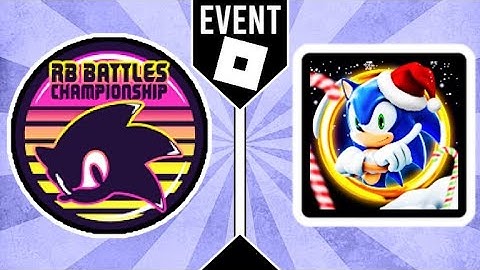 [EVENT] HOW TO GET THE SONIC