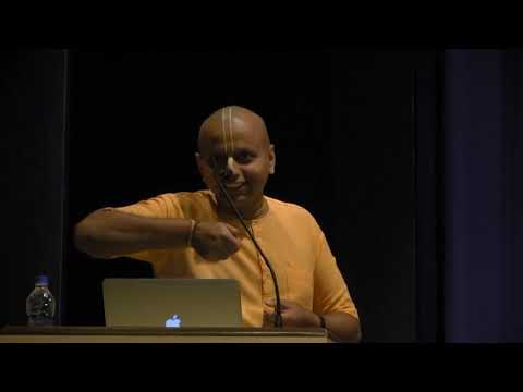 Silver Lecture Series by Gaur Gopal Das Part II on 27th January 2017