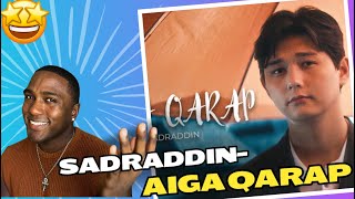 Sadraddin - Aiga qarap | Official Music Video