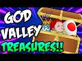 The Treasures of GOD VALLEY!!