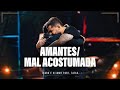 Ícaro e Gilmar - ⁠Amantes/Mal Acostumado Part. Tatau [ DVD Calopsia ]
