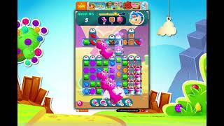 Super Hard Level 10100    Candy Crush Saga