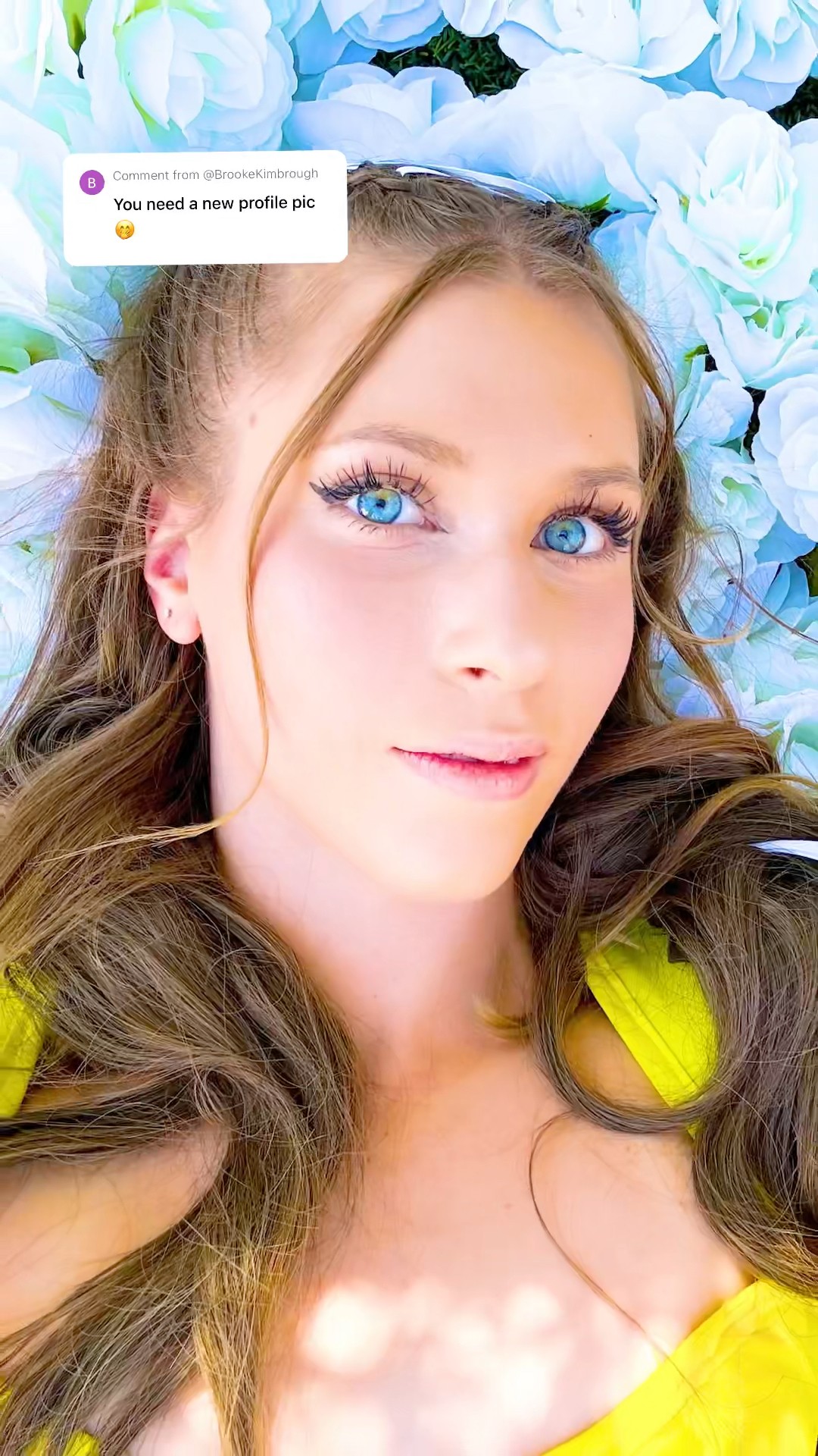 I Changed My Profile Picture!