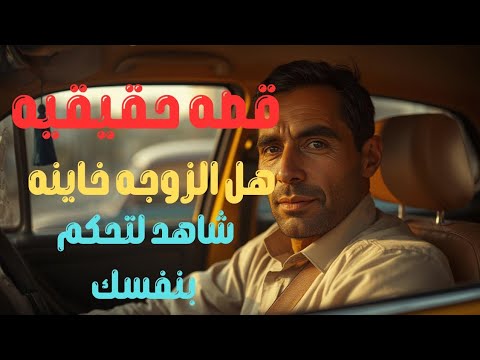 خيانة الزوجة رحلة صادمة تكشف الأسرار المخفية