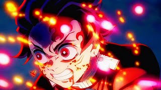 Tanjiro Awakening - Demon Slayer Season 3【AMV】Ready to Kill