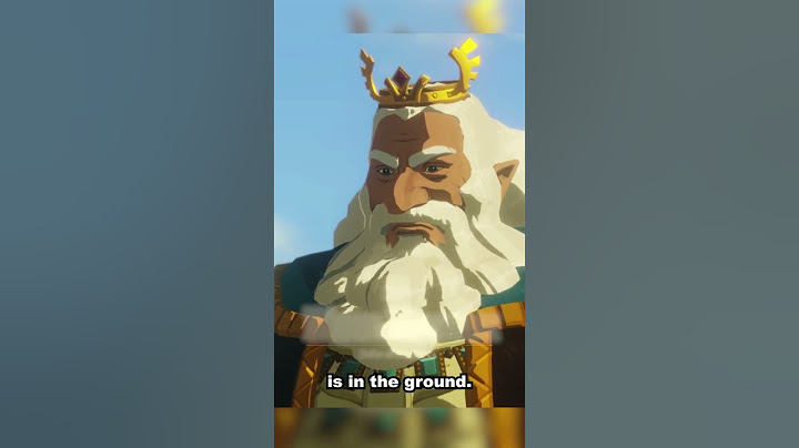 Breath of the Wild Explained in 60 Seconds