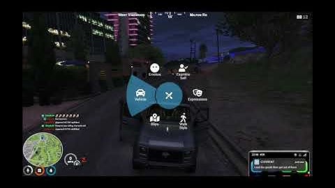 Dwayne claps a cop while robbing a house with adam and moses | GTA V RP NoPixel 3.0