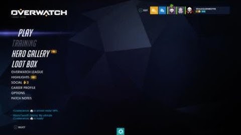 Overwatch Spooktober Open Queue: Super Intense