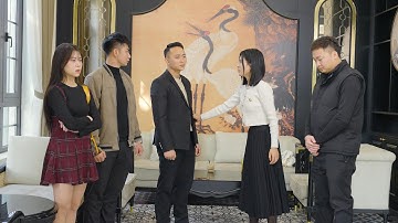 CHỦ TỊCH BỊ GÁI XINH TỐNG TÌNH VÀ CÁI KẾT | CƠM ÁO GẠO TIỀN TẬP 1169