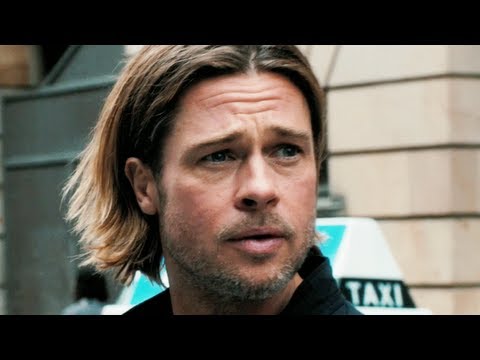 World War Z Trailer 2013 Brad Pitt Movie - Official [HD]