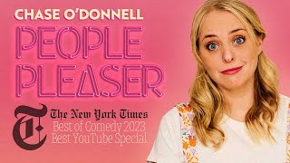 Chase Odonnell People Pleaser 2023 Full Comedy Special