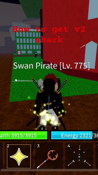 How to get shark v2 #bloxfruts - YouTube