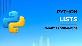 Lists in Python | Python List | Python for beginners 2023