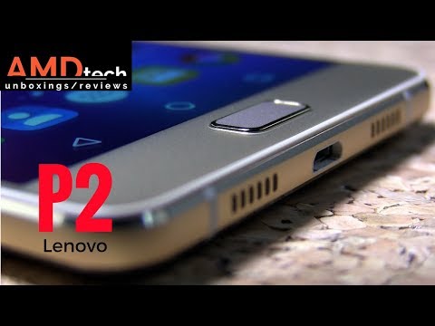 Lenovo P2 Review: $200 Smartphone with Super AMOLED Display & 5100 mAh Battery!