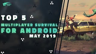 Top 5 Multiplayer Survival Android 2019 | Build & Craft | Galaxy Game screenshot 2
